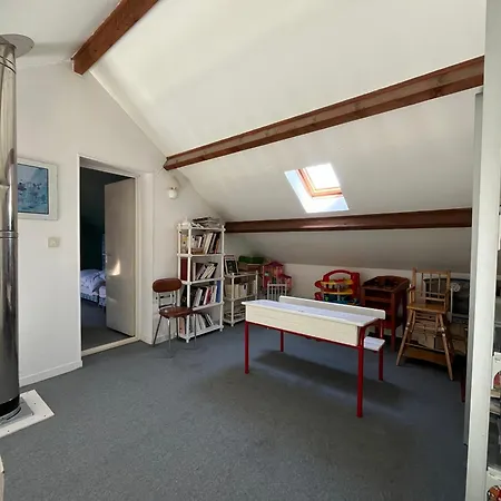 Charmante Nichee Au Coeur Des Dunes Villa