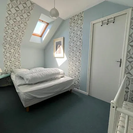 Villa Charmante Nichee Au Coeur Des Dunes *