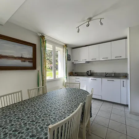 Villa Charmante Nichee Au Coeur Des Dunes *