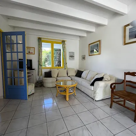 Charmante Nichee Au Coeur Des Dunes Villa Le Touquet