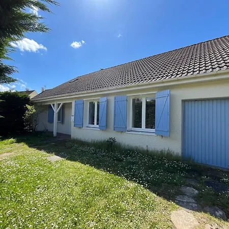 Charmante Nichee Au Coeur Des Dunes Villa
