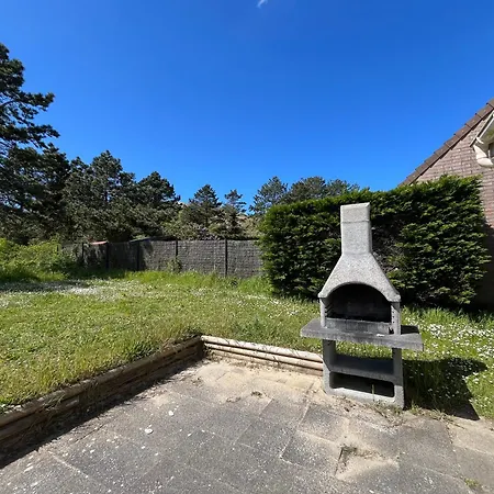 Villa Charmante Nichee Au Coeur Des Dunes Le Touquet